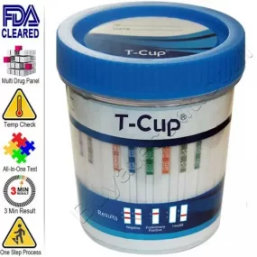 13 Panel Urine Drug Test Cup