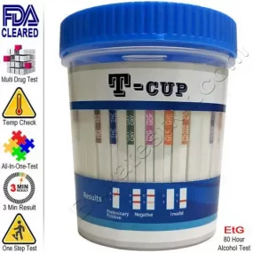 13 Panel Urine Drug Test Cup