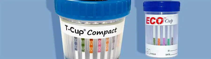 The Top Five Reasons why people choose cup drug test kits